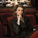 Illustration for article titled Sandra Bernhard Talks Crap About GaGa, Sarah, Kabbalah & Americans